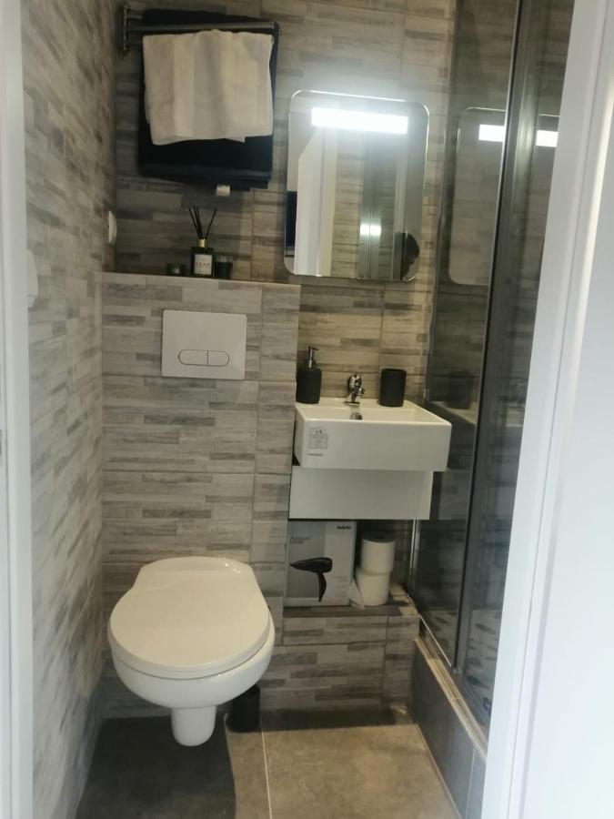 Studio Mer Gare Part Dieu Lyon Dış mekan fotoğraf