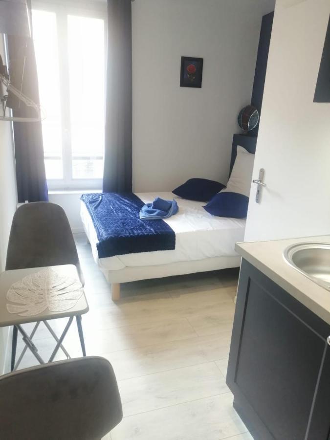 Studio Mer Gare Part Dieu Lyon Dış mekan fotoğraf