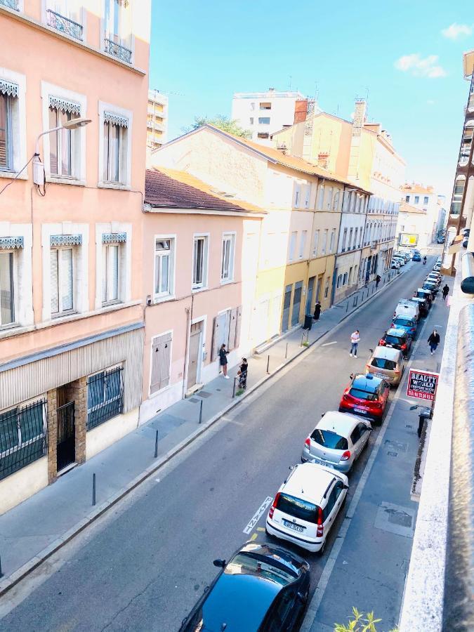Studio Mer Gare Part Dieu Lyon Dış mekan fotoğraf
