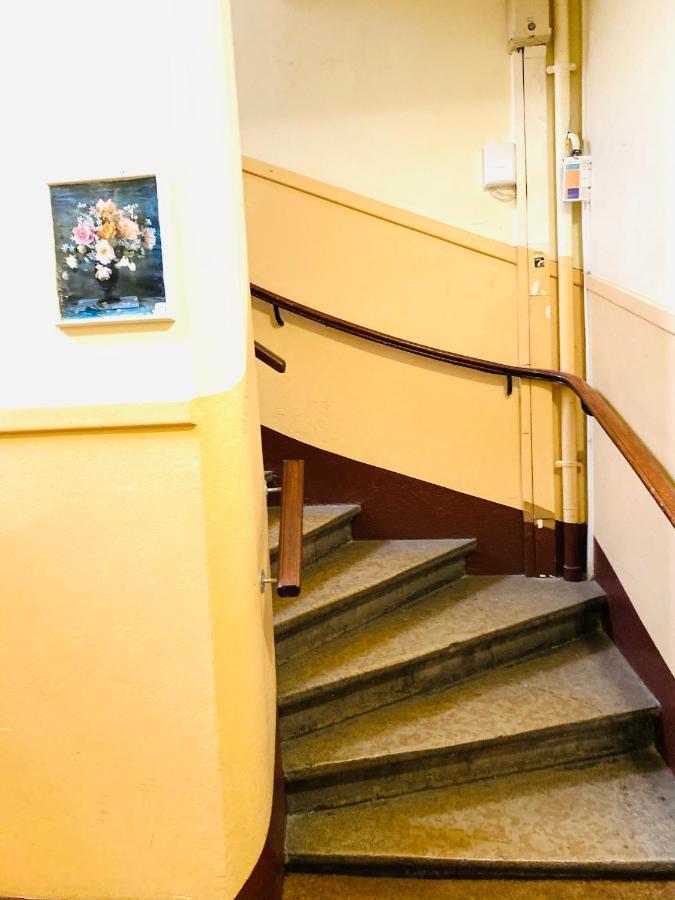 Studio Mer Gare Part Dieu Lyon Dış mekan fotoğraf